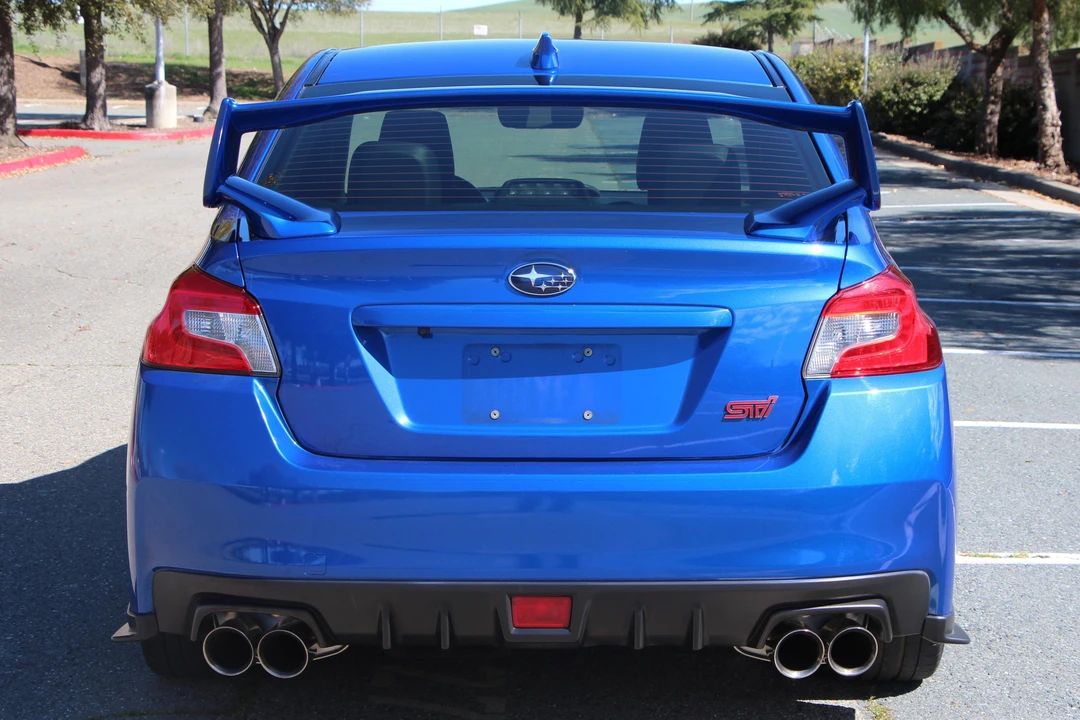 2018 Subaru Impreza WRX STi 3rd Gen - Image 5 of 21