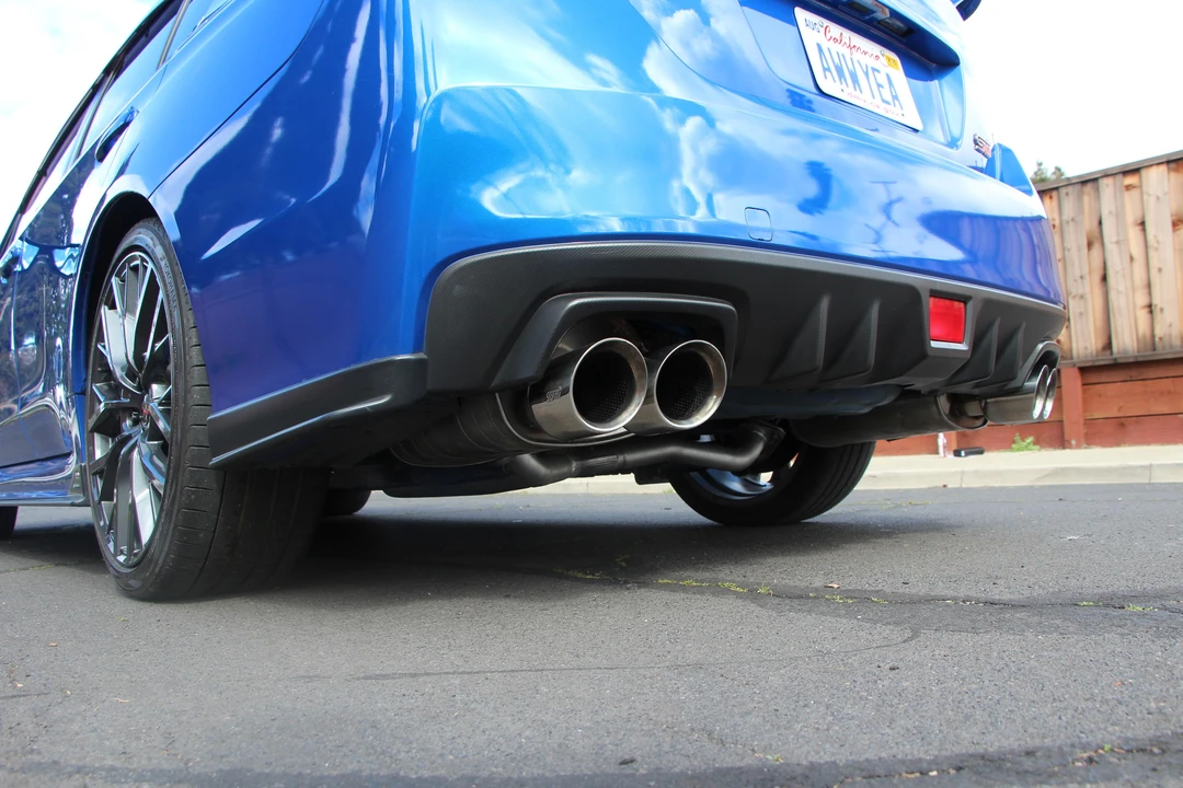 2018 Subaru Impreza WRX STi 3rd Gen - Image 21 of 21