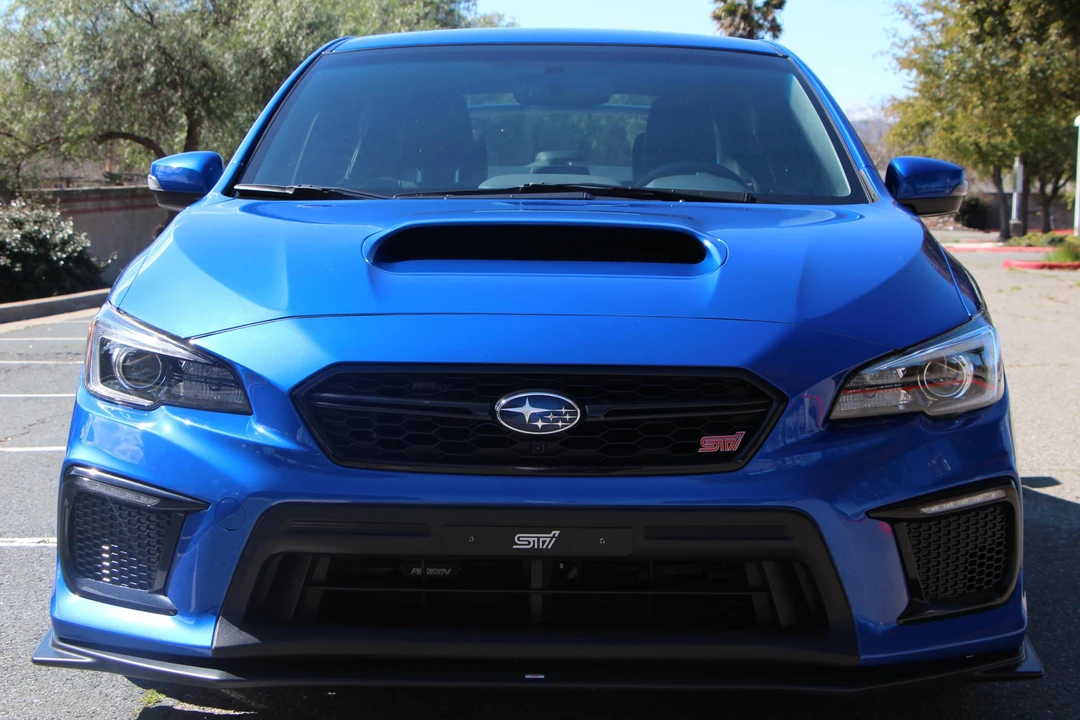 2018 Subaru Impreza WRX STi 3rd Gen - Image 2 of 21