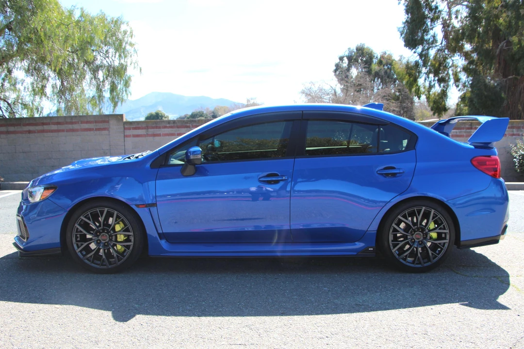 2018 Subaru Impreza WRX STi 3rd Gen - Image 3 of 21