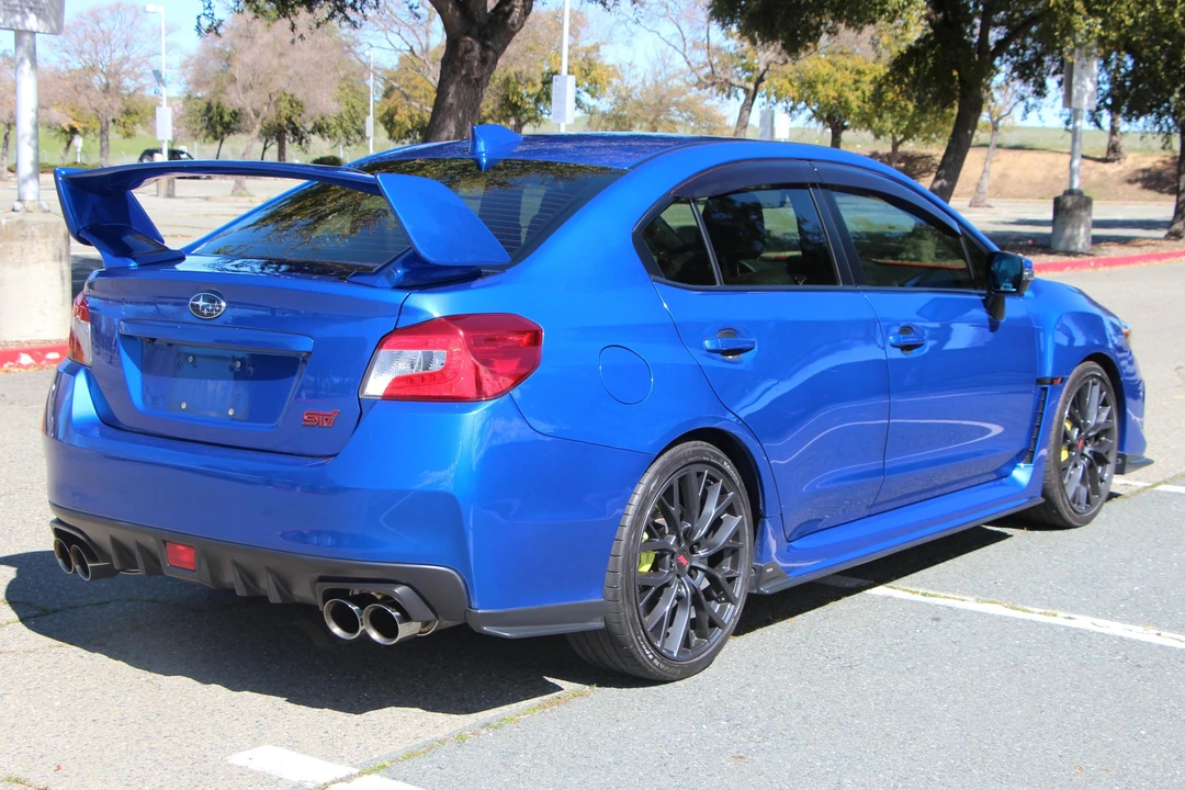 2018 Subaru Impreza WRX STi 3rd Gen - Image 4 of 21