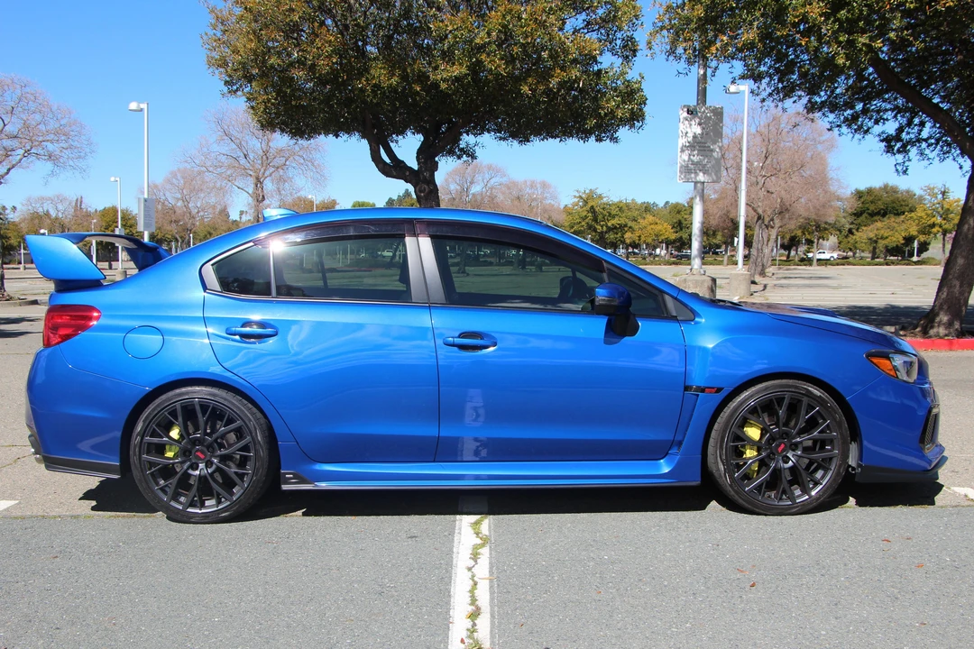 2018 Subaru Impreza WRX STi 3rd Gen - Image 9 of 21