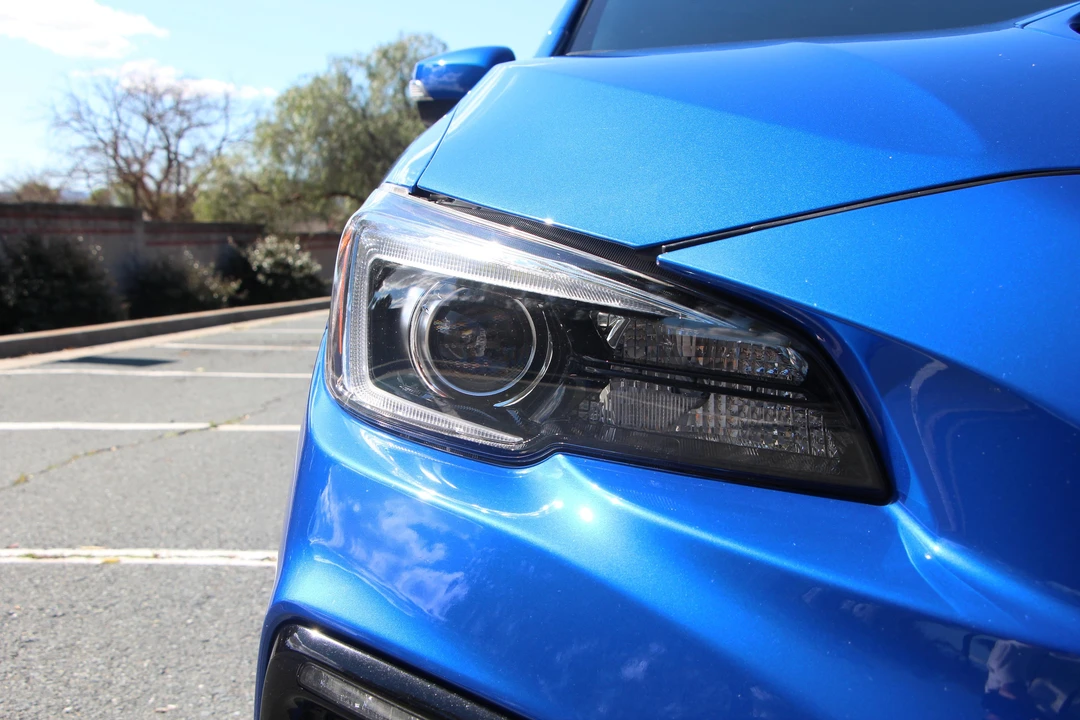 2018 Subaru Impreza WRX STi 3rd Gen - Image 10 of 21