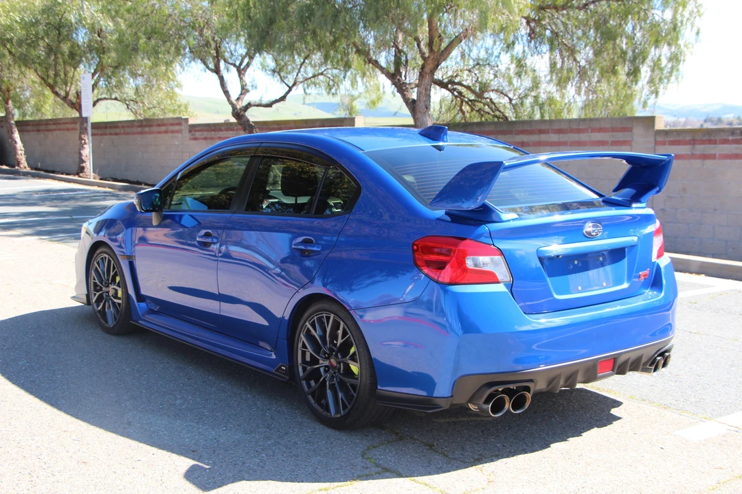2018 Subaru Impreza WRX STi 3rd Gen - Image 7 of 21