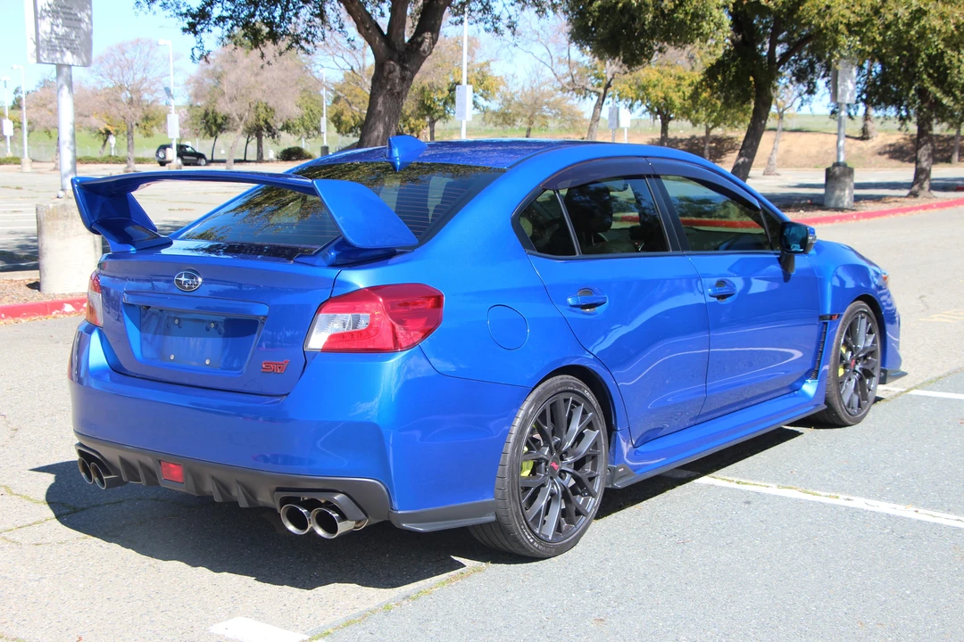 2018 Subaru Impreza WRX STi 3rd Gen - Image 8 of 21