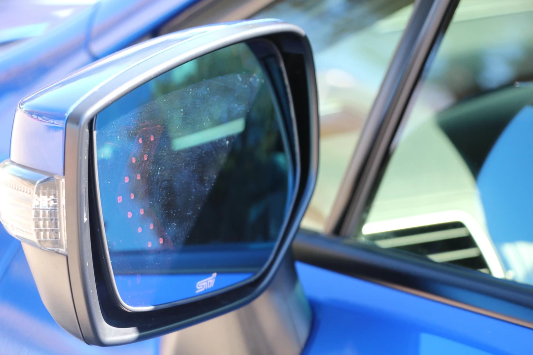 2018 Subaru Impreza WRX STi 3rd Gen - Image 16 of 21