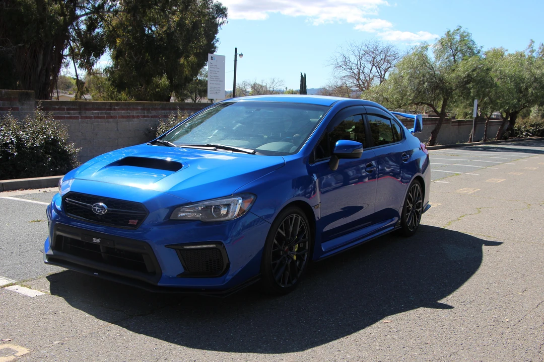 2018 Subaru Impreza WRX STi 3rd Gen - Image 6 of 21