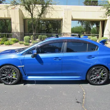 2018 Subaru WRX STI
