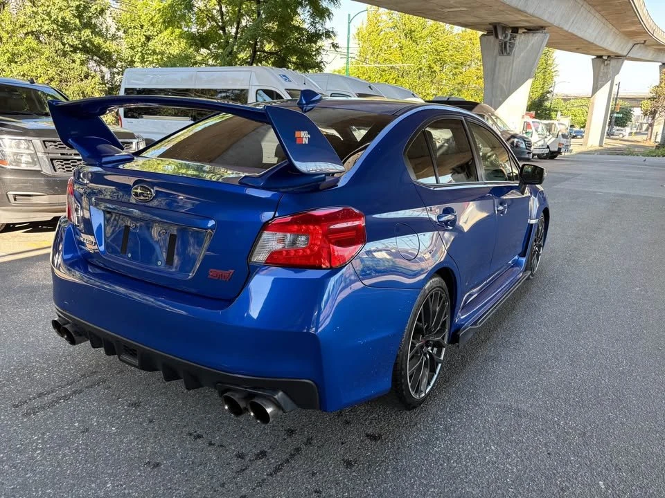 2018 Subaru Impreza 5th Gen - Image 5 of 20
