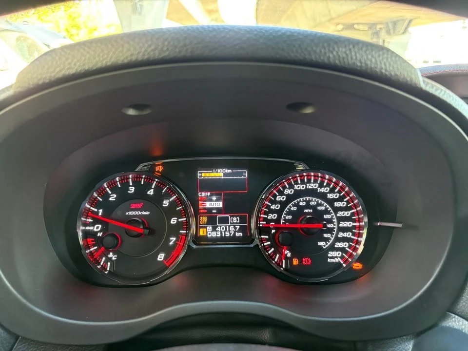 2018 Subaru Impreza WRX STi 3rd Gen - Image 17 of 20