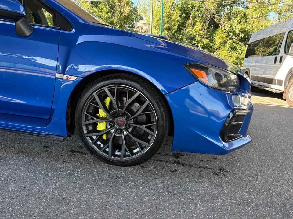 2018 Subaru Impreza WRX STi 3rd Gen - Image 11 of 20