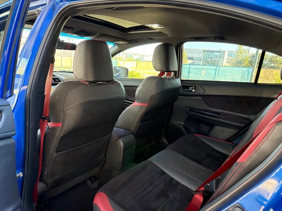 2018 Subaru Impreza WRX STi 3rd Gen - Image 13 of 20