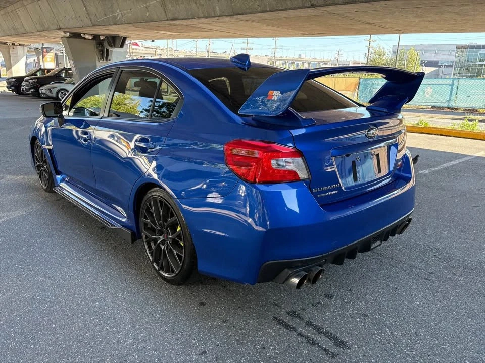 2018 Subaru Impreza WRX STi 3rd Gen - Image 3 of 20