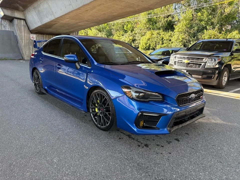 2018 Subaru Impreza WRX STi 3rd Gen - Image 7 of 20