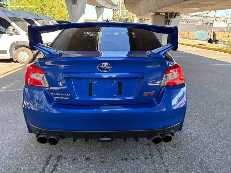 2018 Subaru Impreza WRX STi 3rd Gen - Image 4 of 20