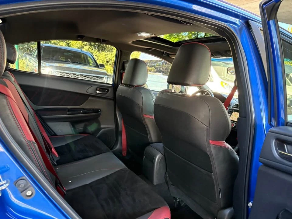 2018 Subaru Impreza WRX STi 3rd Gen - Image 9 of 20