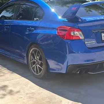 2018 Subaru WRX STI Limited