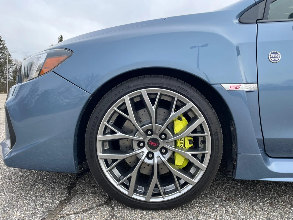 2018 Subaru Impreza 5th Gen - Image 14 of 31