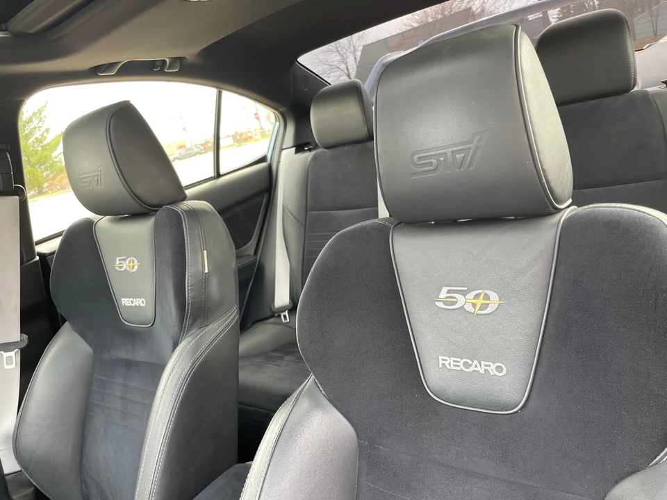 2018 Subaru Impreza 5th Gen - Image 28 of 31