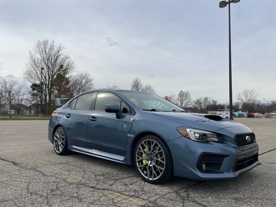 2018 Subaru Impreza 5th Gen - Image 12 of 31