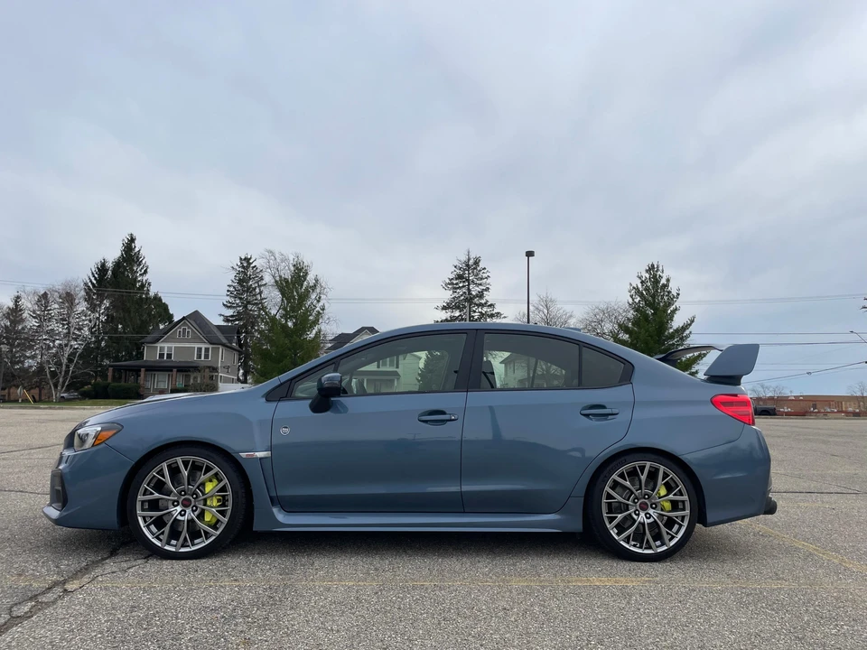 2018 Subaru Impreza 5th Gen - Image 9 of 31