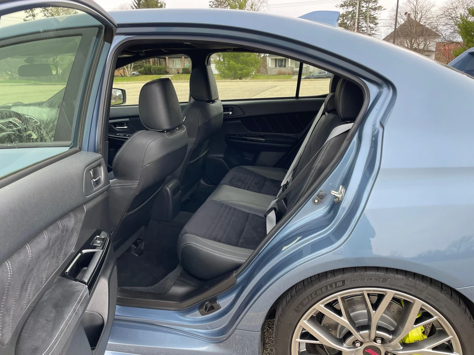 2018 Subaru Impreza 5th Gen - Image 30 of 31