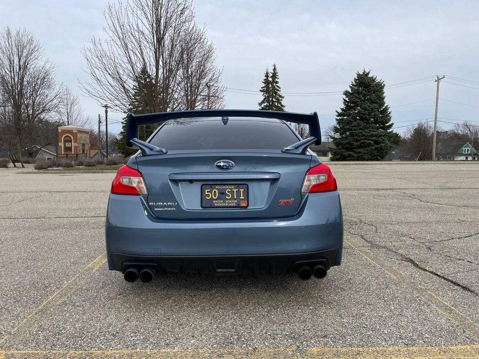 2018 Subaru Impreza 5th Gen - Image 10 of 31