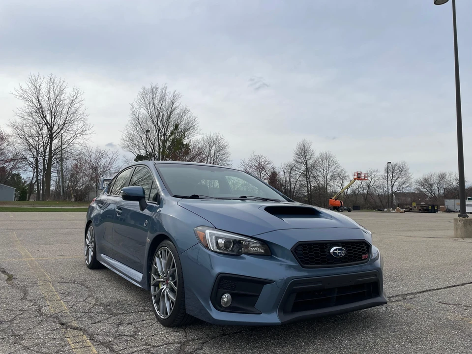 2018 Subaru Impreza 5th Gen - Image 13 of 31