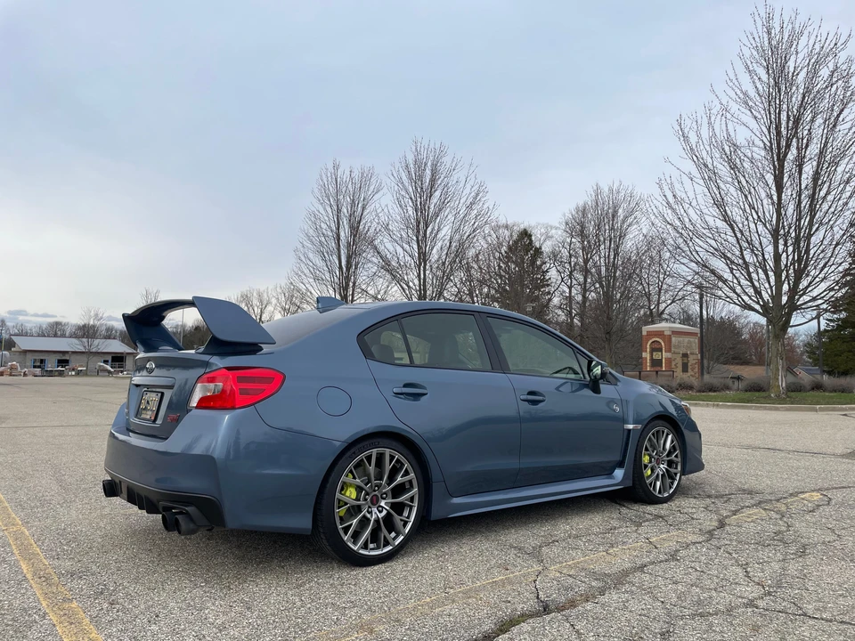 2018 Subaru Impreza 5th Gen - Image 11 of 31