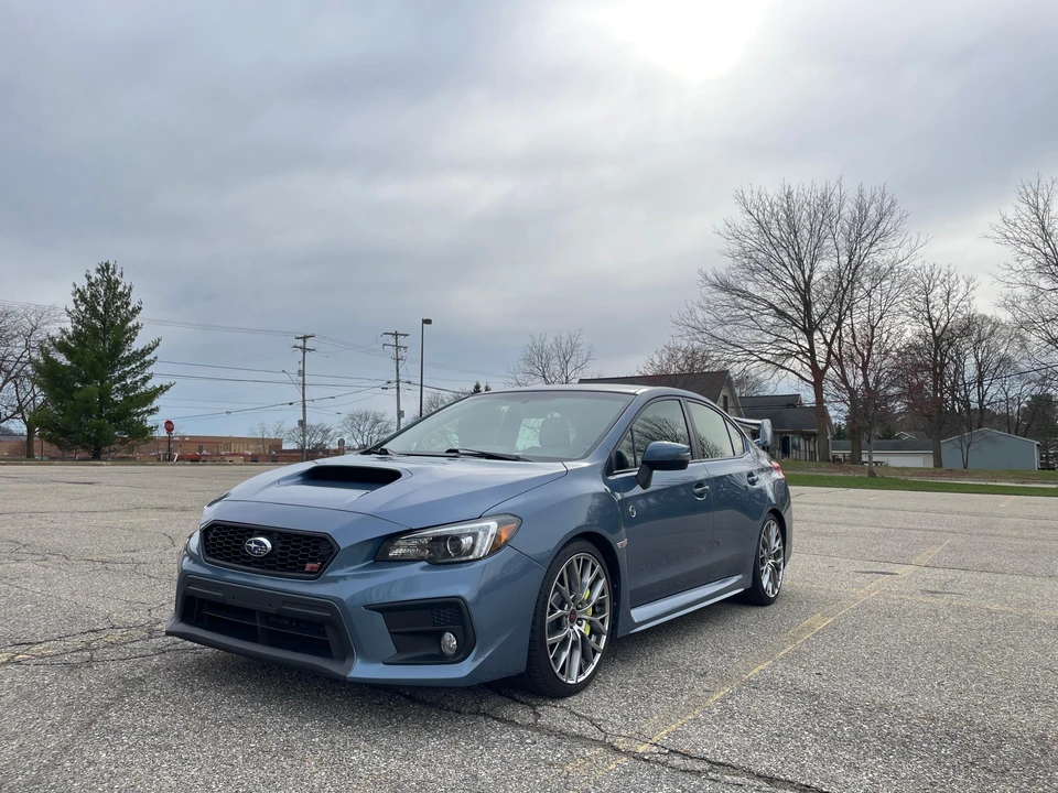 2018 Subaru Impreza 5th Gen - Image 8 of 31