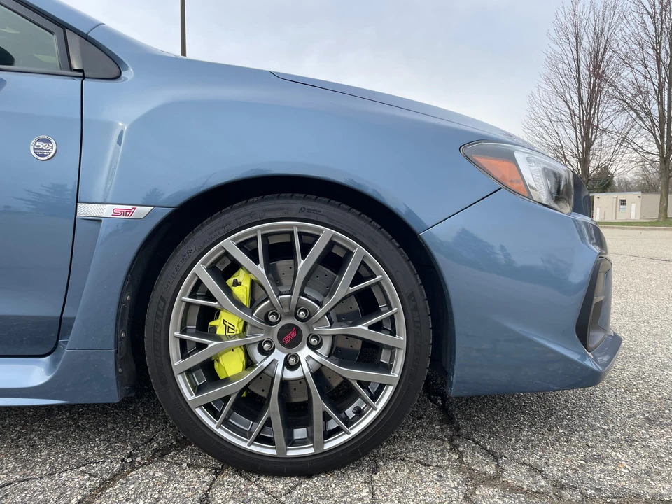 2018 Subaru Impreza 5th Gen - Image 17 of 31