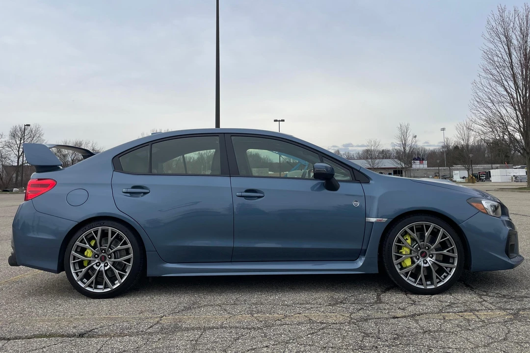 2018 Subaru Impreza 5th Gen - Image 3 of 31