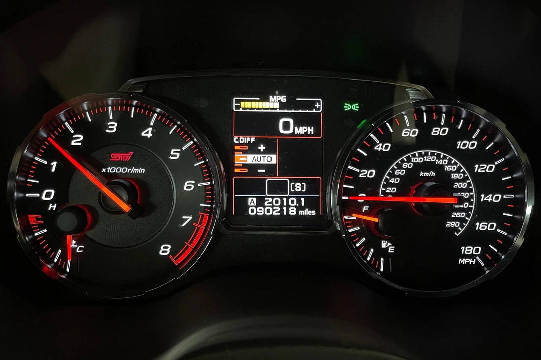 2018 Subaru Impreza 5th Gen - Image 21 of 31