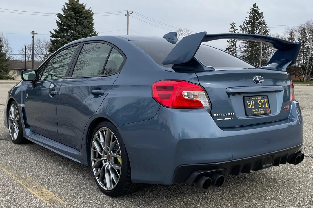 2018 Subaru Impreza 5th Gen - Image 4 of 31