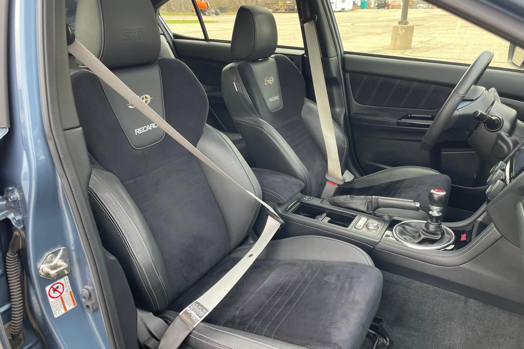 2018 Subaru Impreza 5th Gen - Image 19 of 31