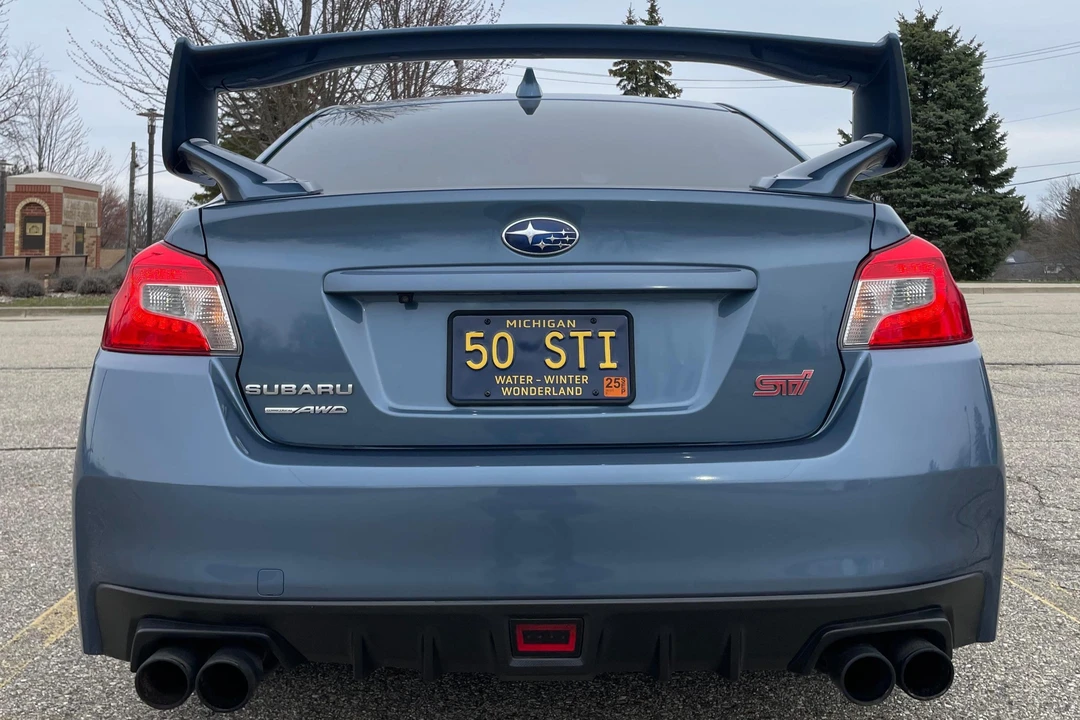 2018 Subaru Impreza 5th Gen - Image 5 of 31