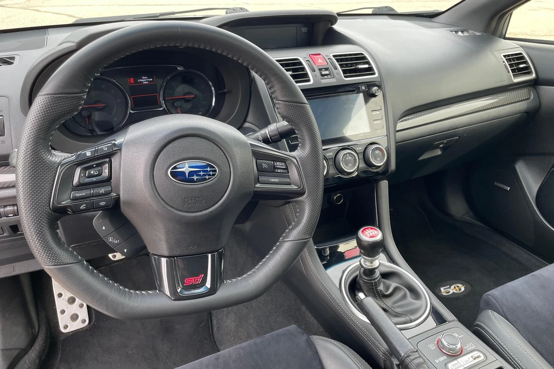 2018 Subaru Impreza 5th Gen - Image 18 of 31