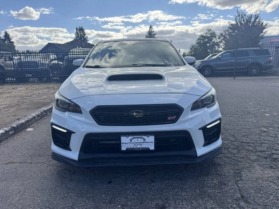 2018 Subaru Impreza WRX STi 4th Gen - Image 3 of 17