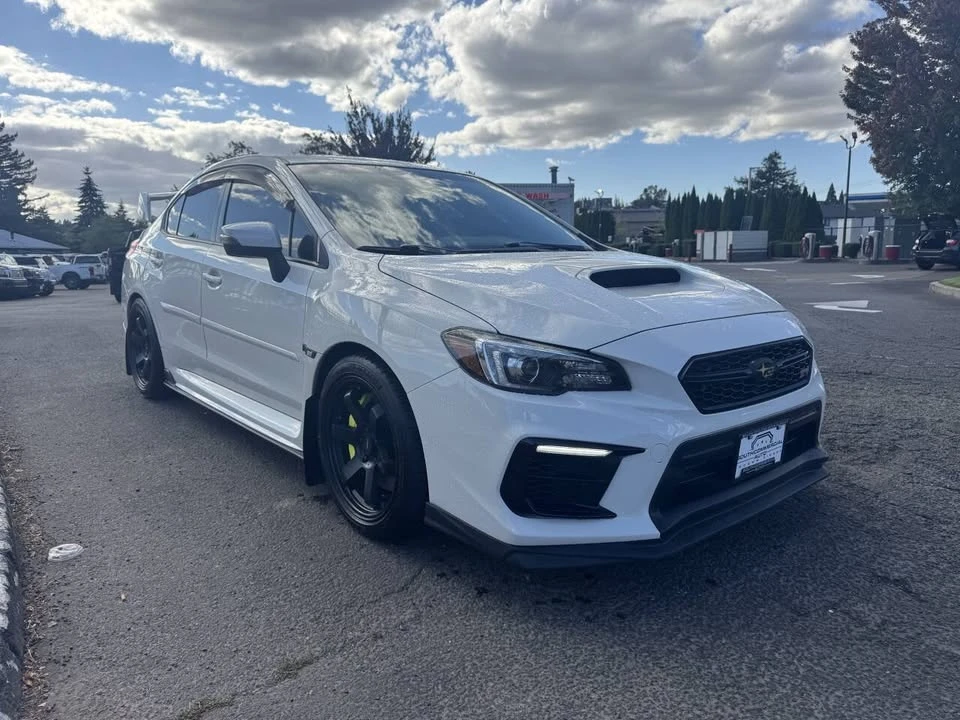 2018 Subaru Impreza WRX STi 4th Gen - Image 2 of 17