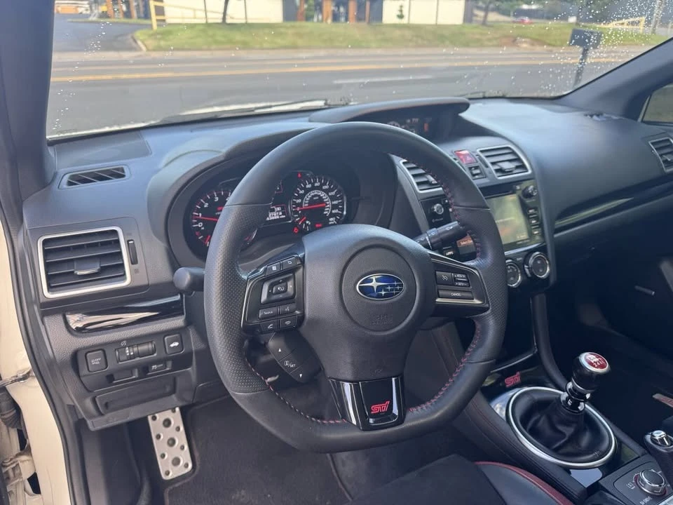 2018 Subaru Impreza WRX STi 4th Gen - Image 9 of 17