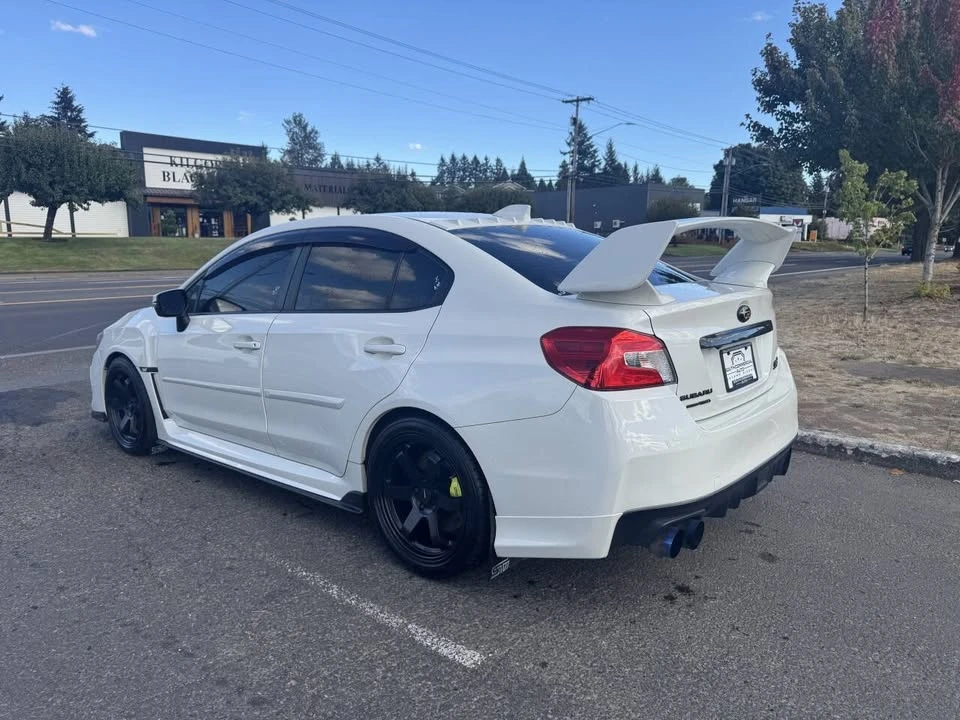 2018 Subaru Impreza WRX STi 4th Gen - Image 4 of 17