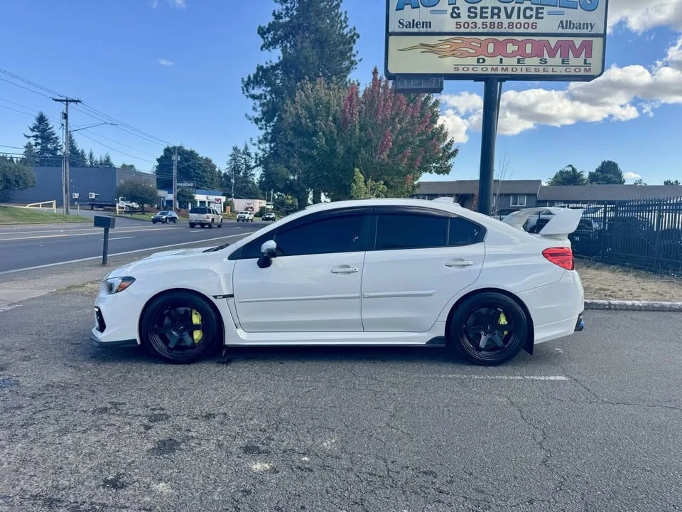 2018 Subaru Impreza WRX STi 4th Gen - Image 6 of 17