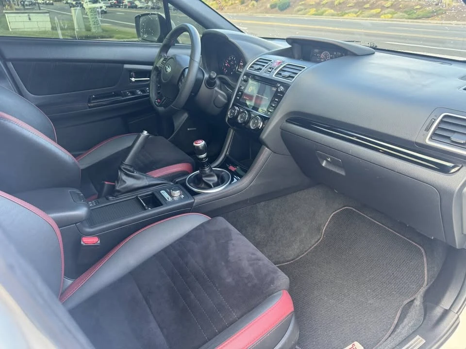 2018 Subaru Impreza WRX STi 4th Gen - Image 15 of 17