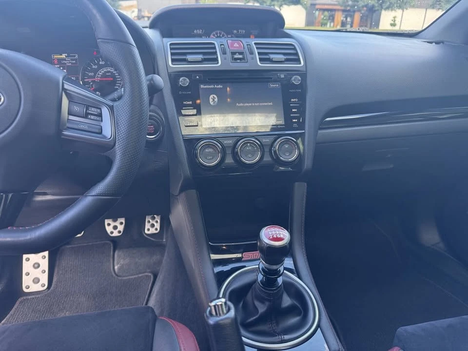 2018 Subaru Impreza WRX STi 4th Gen - Image 10 of 17