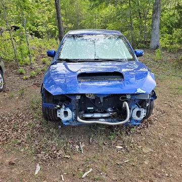 2018 Subaru WRX STI Limited