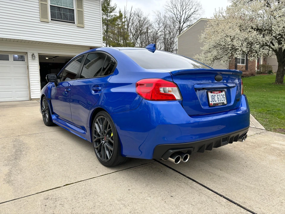 2018 Subaru Impreza 5th Gen - Image 13 of 31