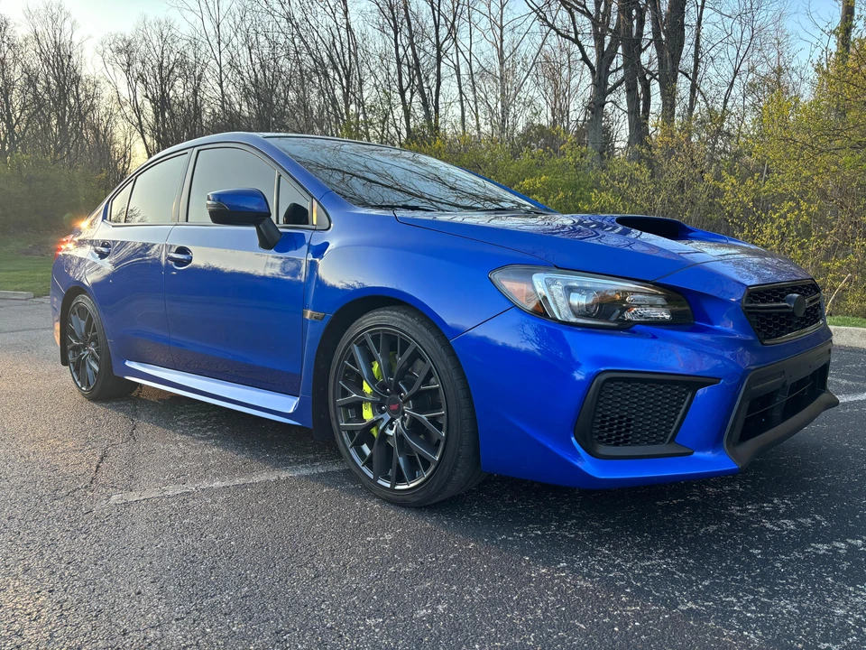 2018 Subaru Impreza 5th Gen - Image 18 of 31