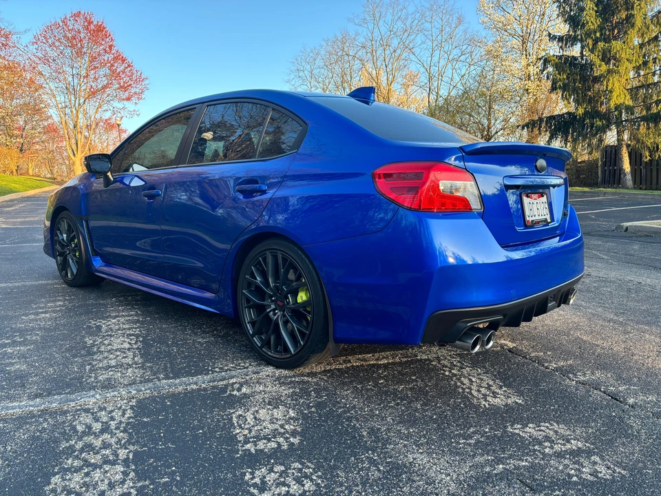 2018 Subaru Impreza 5th Gen - Image 12 of 31