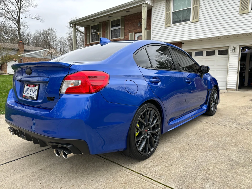 2018 Subaru Impreza 5th Gen - Image 15 of 31