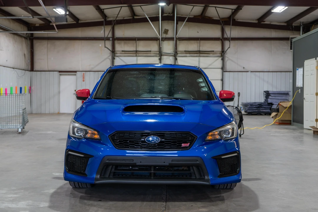 2018 Subaru Impreza WRX STi 4th Gen - Image 7 of 31